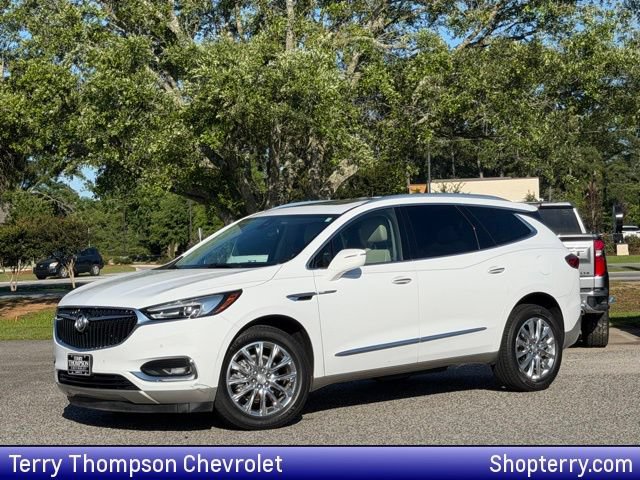 Used 2021 Buick Enclave Premium w/ Sun and Sites Package FWD image 1