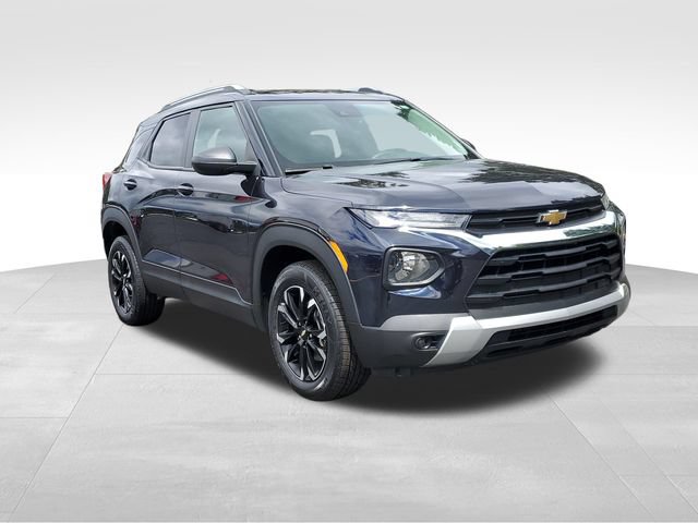Certified 2021 Chevrolet TrailBlazer LT w/ Convenience Package AWD/4WD image 7