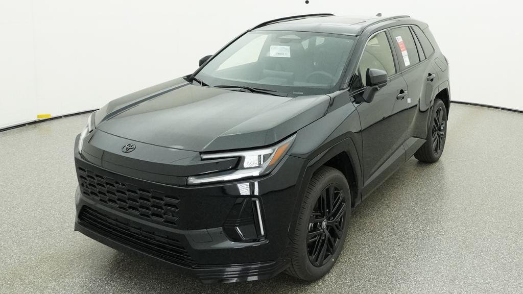 New 2026 Toyota RAV4 XSE w/ Weather Package AWD/4WD image 3