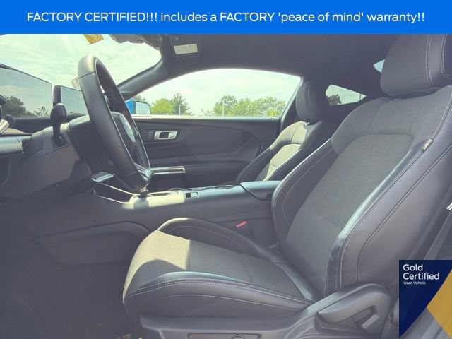 Used 2024 Ford Mustang Coupe RWD image 20
