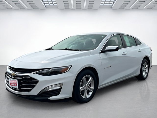Certified 2023 Chevrolet Malibu LS w/ Driver Confidence Package image 8