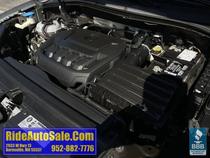 Used 2019 Volkswagen Tiguan S w/ Driver Assistance Package AWD/4WD image 24