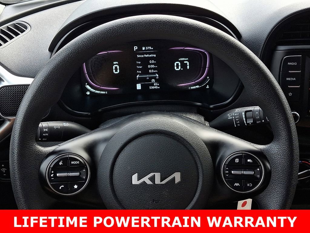 Used 2023 Kia Soul LX w/ Option Group 015 image 19