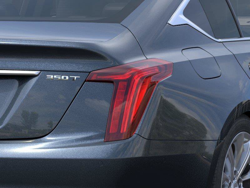 New 2026 Cadillac CT5 Premium Luxury RWD image 12