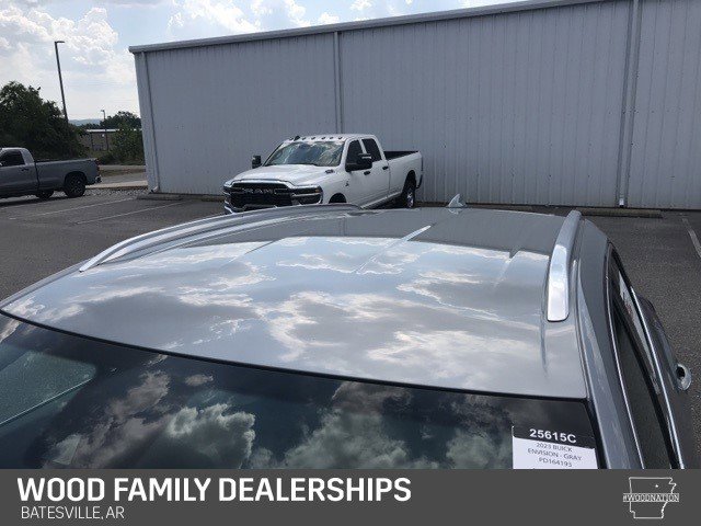 Certified 2023 Buick Envision Preferred image 10