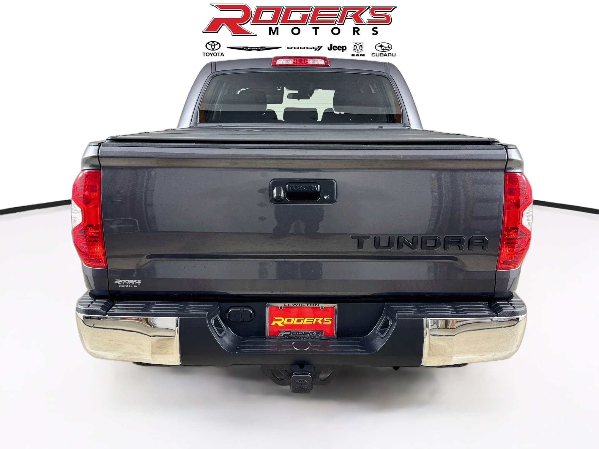 Used 2018 Toyota Tundra SR5 AWD/4WD image 12