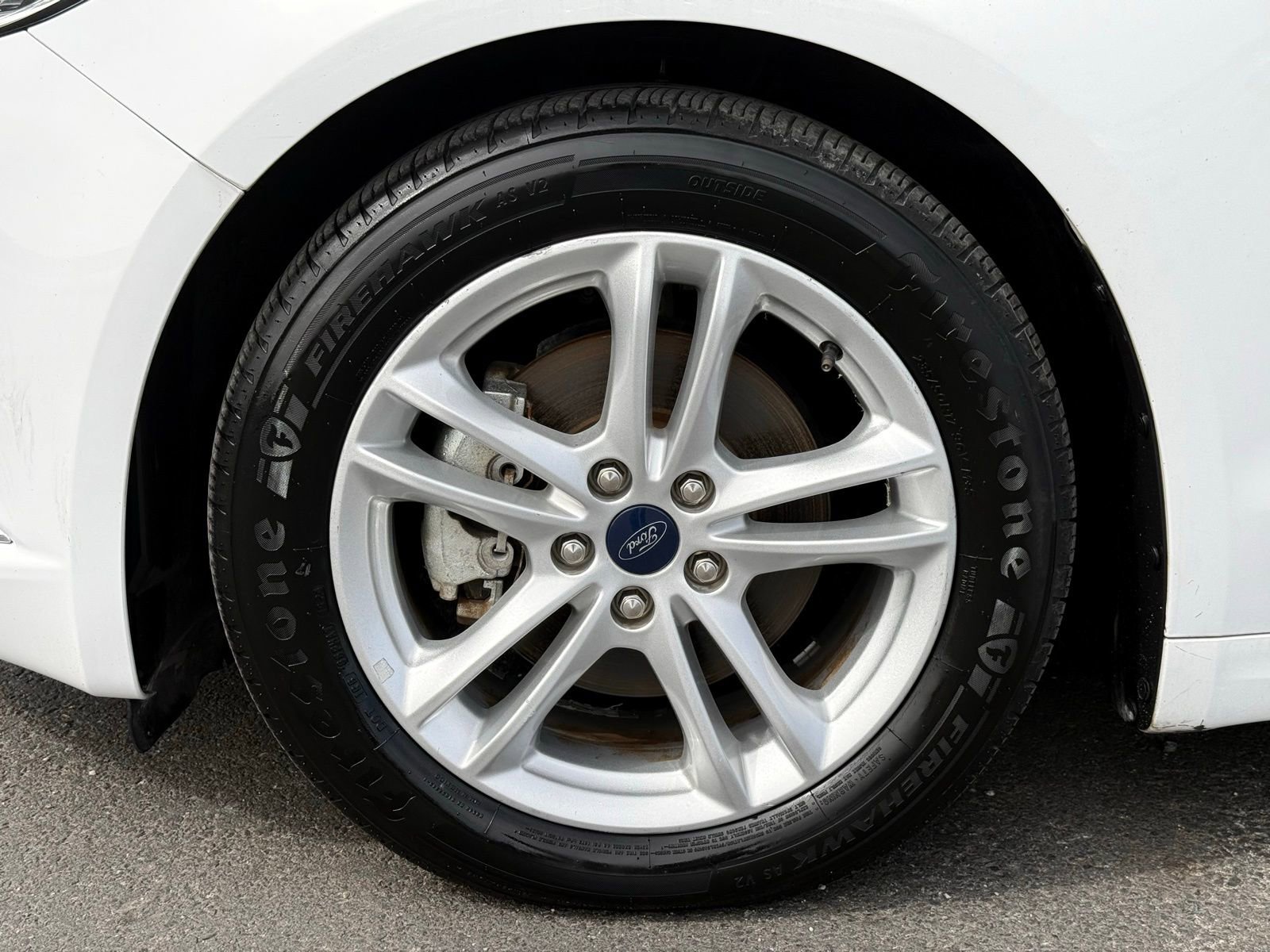 Used 2018 Ford Fusion SE w/ Equipment Group 602A FWD image 10