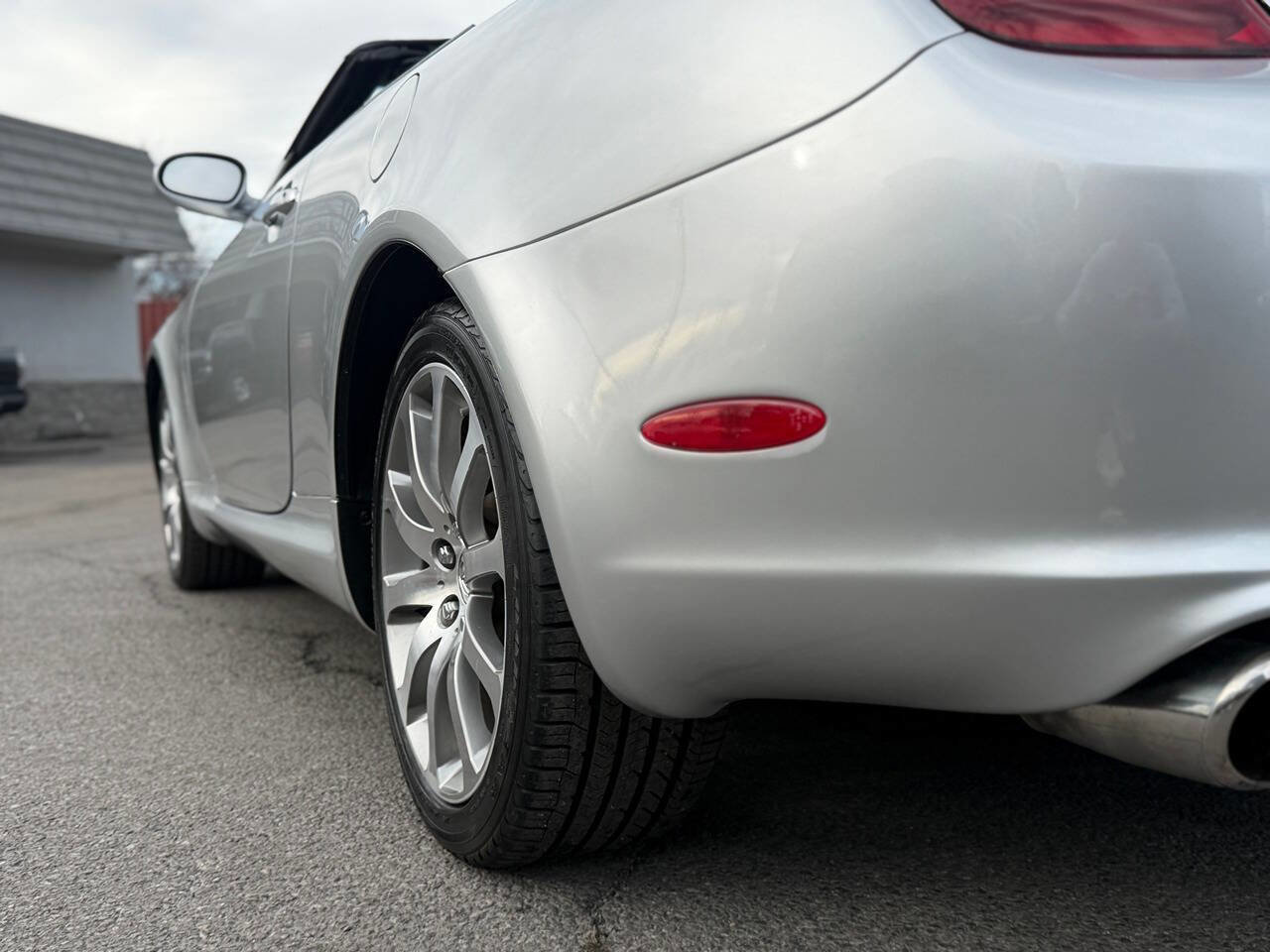 Used 2007 Lexus SC 430 Convertible image 63