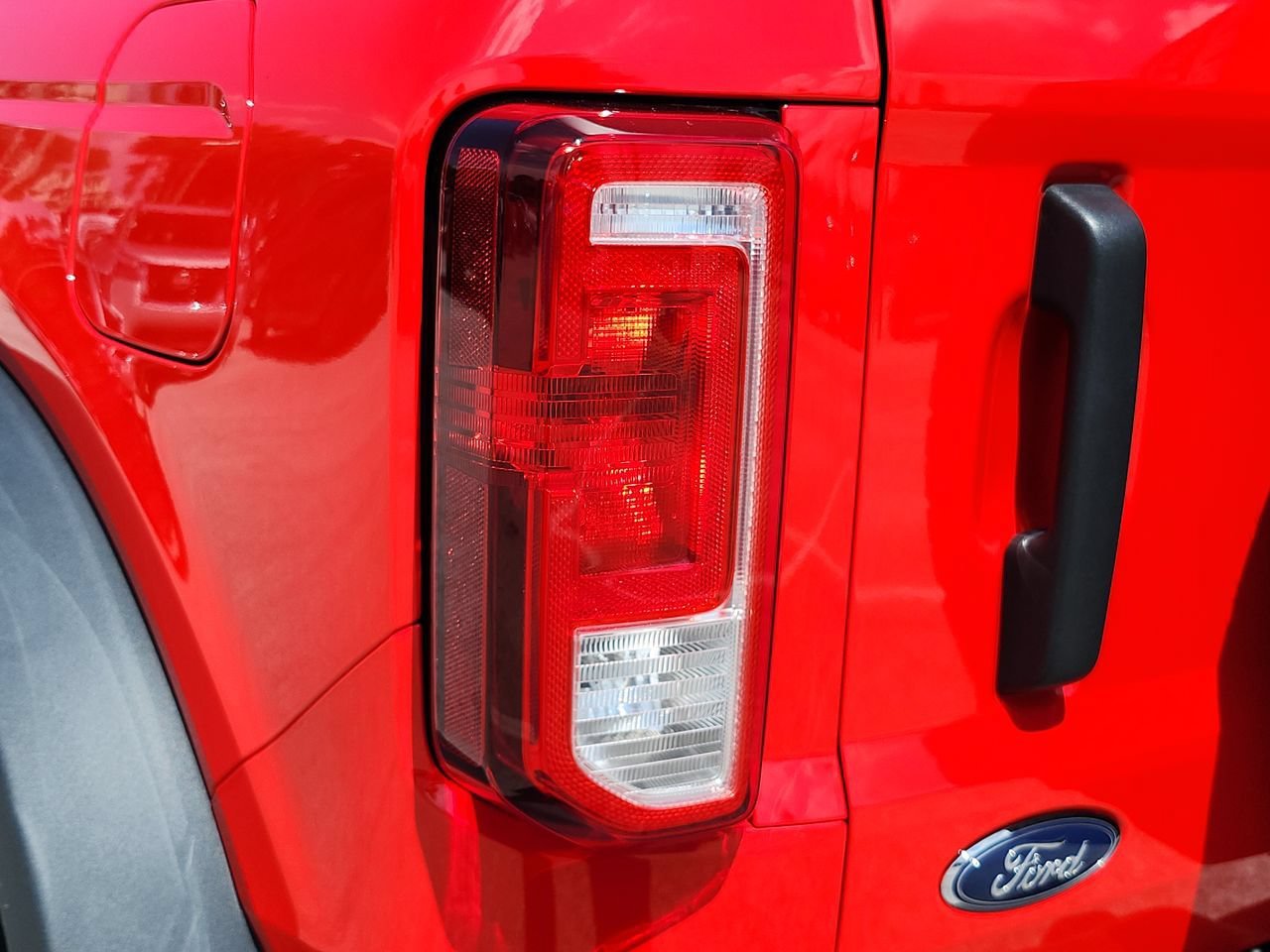 Used 2023 Ford Bronco Big Bend AWD/4WD image 7