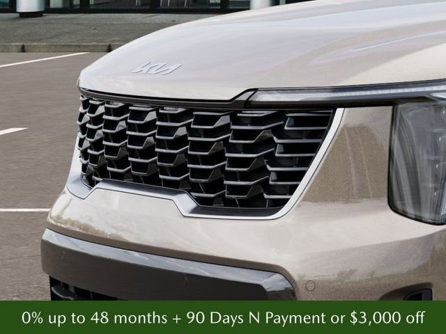 New 2026 Kia Sorento EX image 12