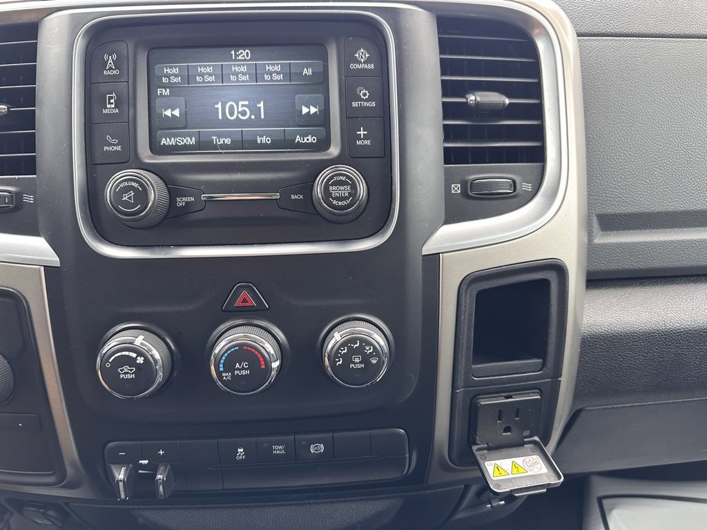 Used 2015 RAM 3500 SLT w/ Cold Weather Group image 20