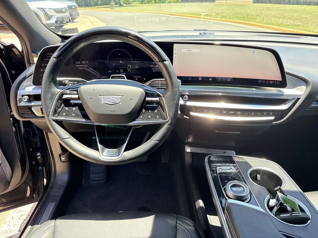 Certified 2024 Cadillac Lyriq Sport w/ LPO, Floor Liner Package AWD/4WD image 31