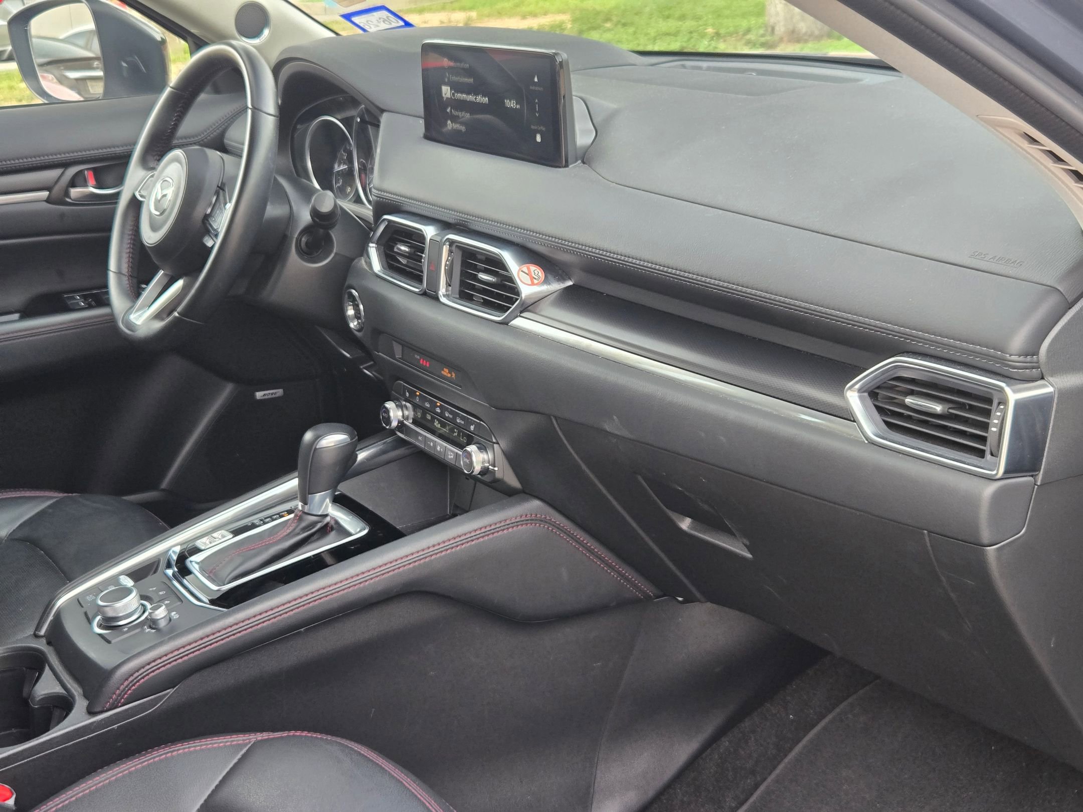 Used 2024 MAZDA CX-5 Carbon Edition AWD/4WD image 29