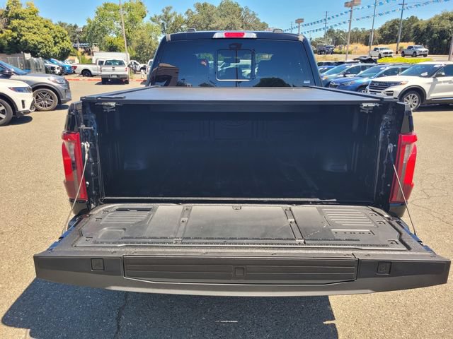 Certified 2025 Ford F150 XLT w/ Equipment Group 303A High AWD/4WD image 8