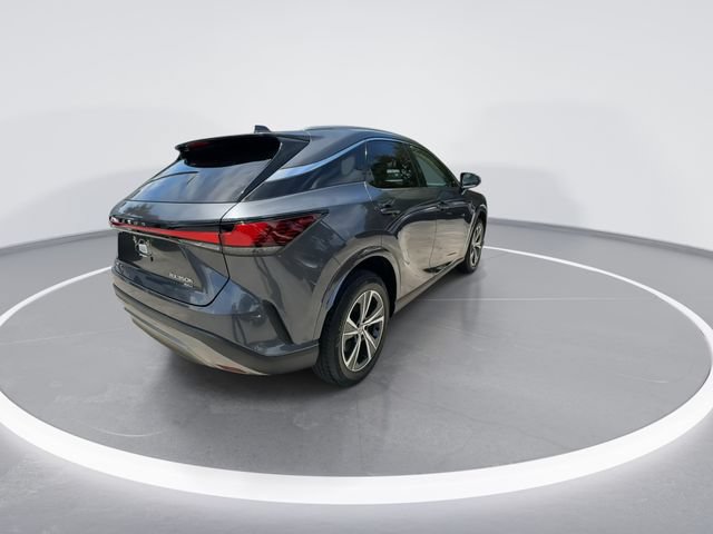 Certified 2024 Lexus RX 350h w/ Cold Area Package AWD/4WD image 7