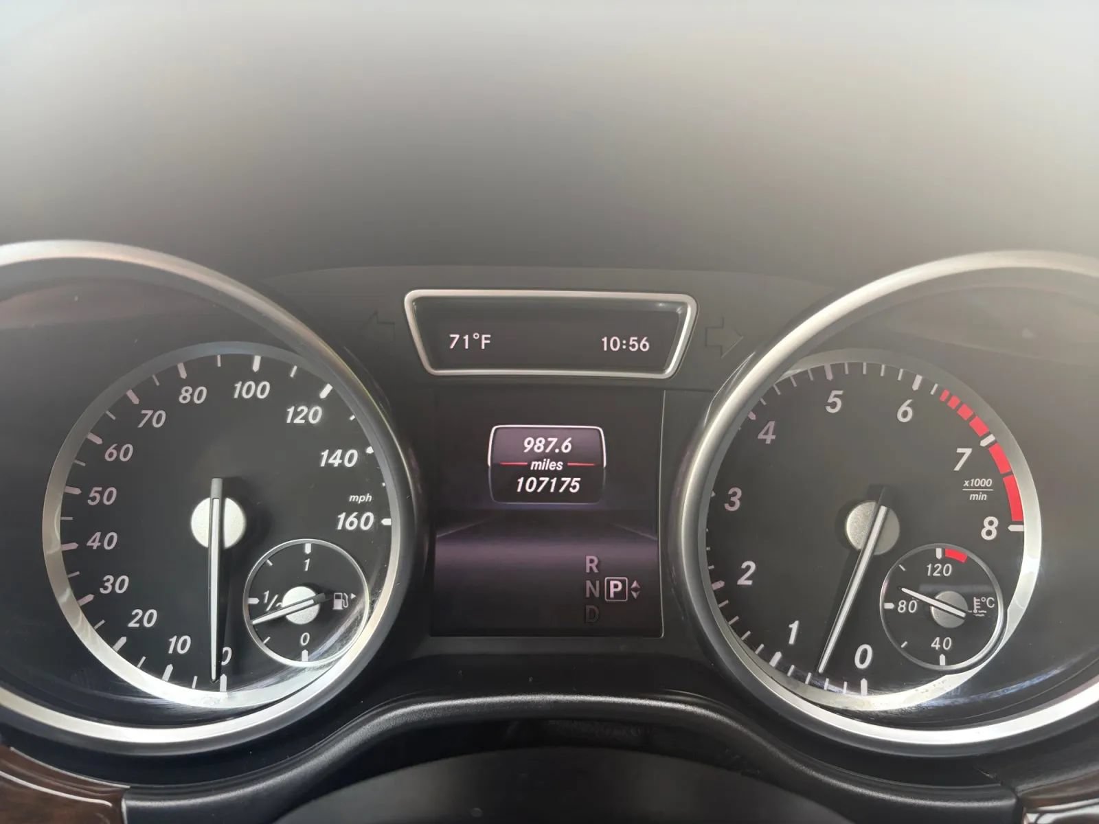 Used 2015 Mercedes-Benz ML 350 4MATIC w/ Premium 1 Package image 32