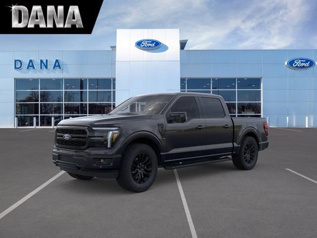 New 2026 Ford F150 Lariat w/ Equipment Group 502A High