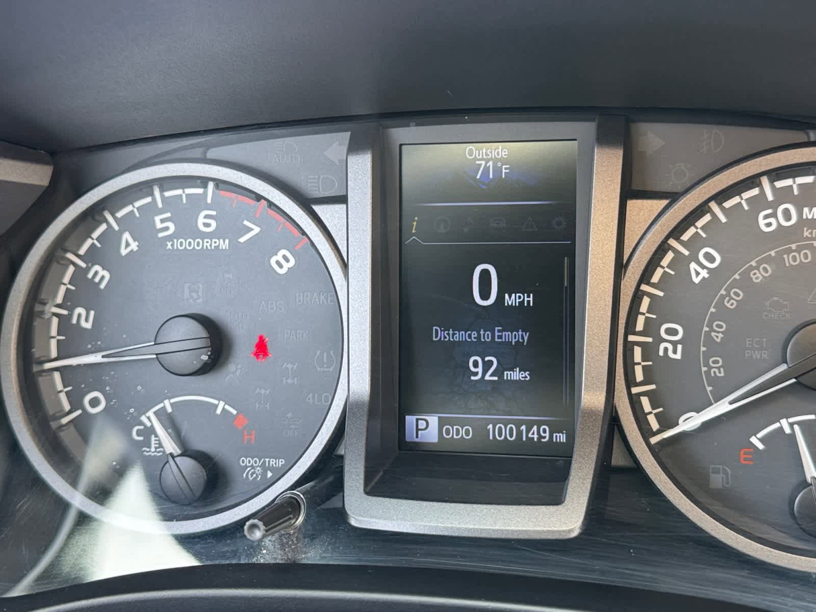Used 2019 Toyota Tacoma TRD Sport AWD/4WD image 24