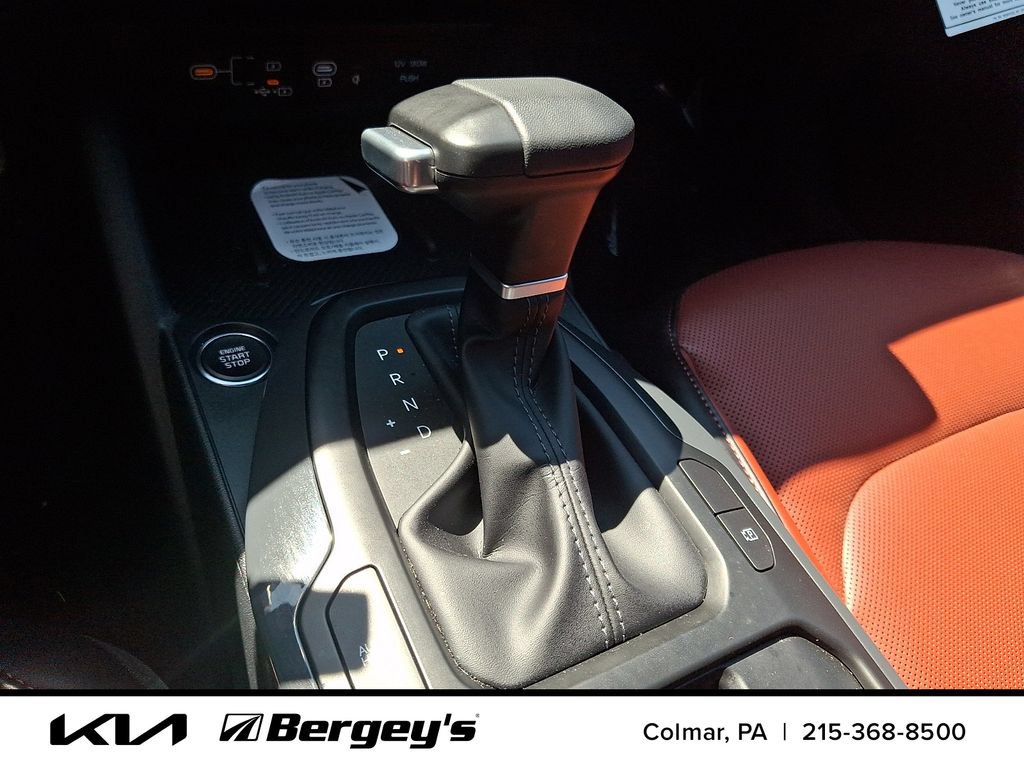 Certified 2025 Kia K4 GT-Line Turbo FWD image 18