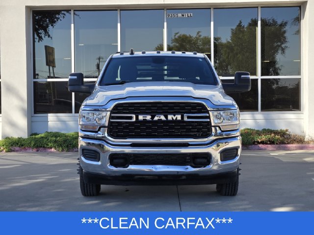 Used 2024 RAM 3500 SLT w/ Quick Order Package 2YG SLT AWD/4WD image 2