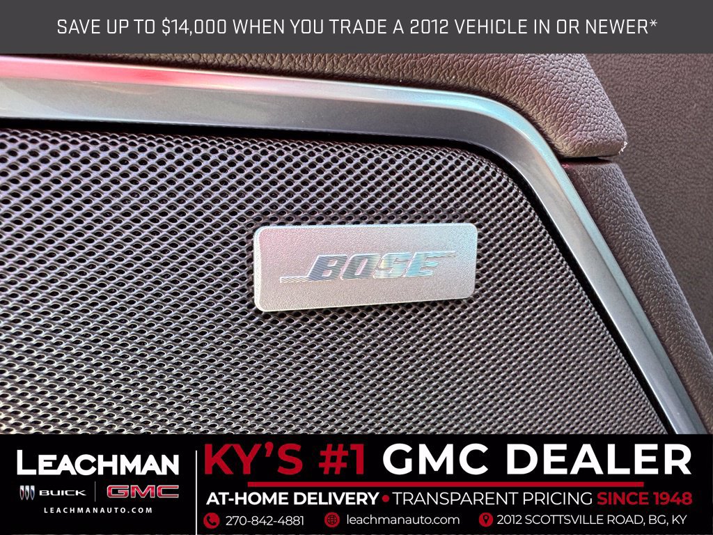 New 2026 GMC Sierra 1500 SLT w/ SLT Convenience Package AWD/4WD image 13