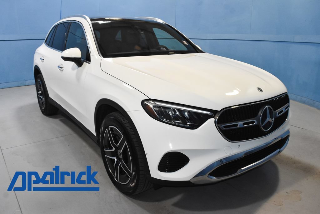 Certified 2026 Mercedes-Benz GLC 300 4MATIC image 1