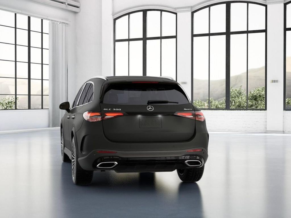 New 2026 Mercedes-Benz GLC 300 4MATIC image 26