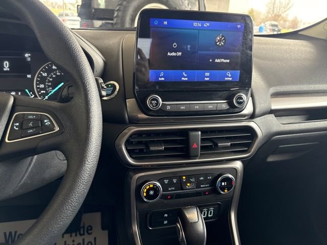 Used 2022 Ford EcoSport SE image 24