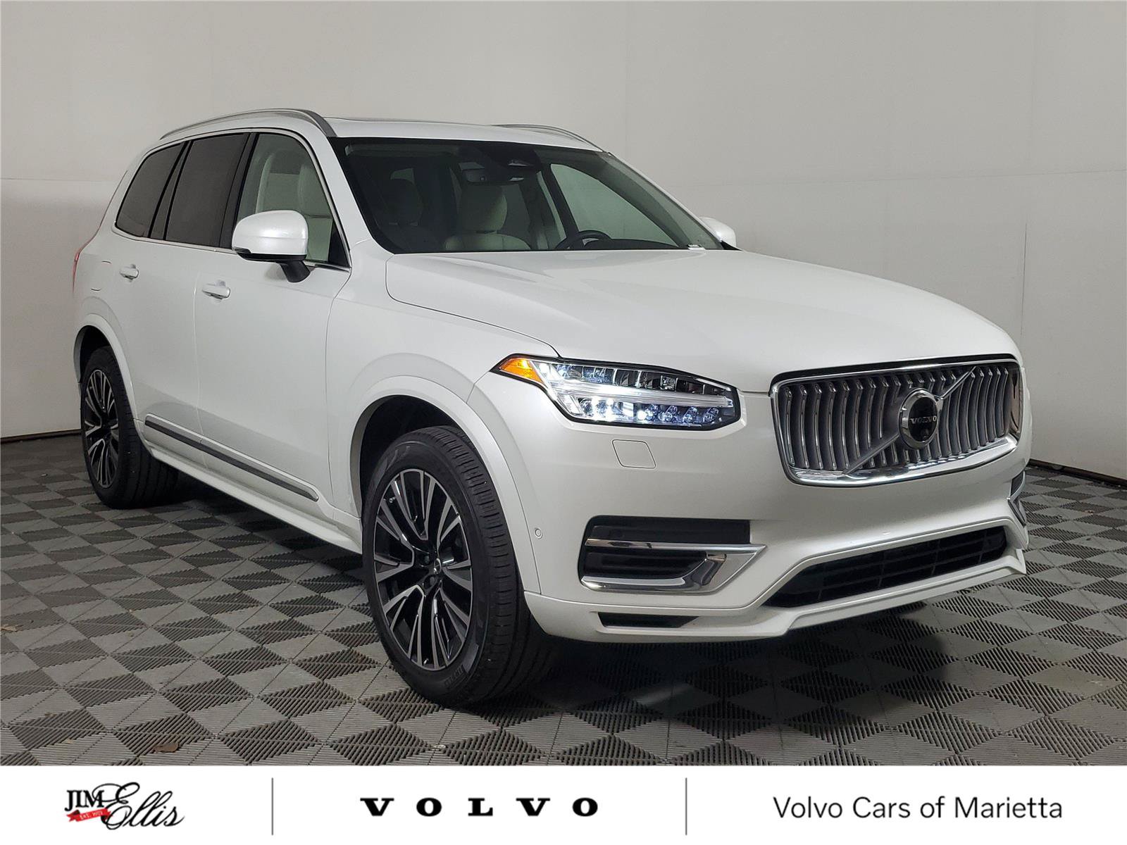 Certified 2025 Volvo XC90 T8 Plus w/ Protection Package Premier
