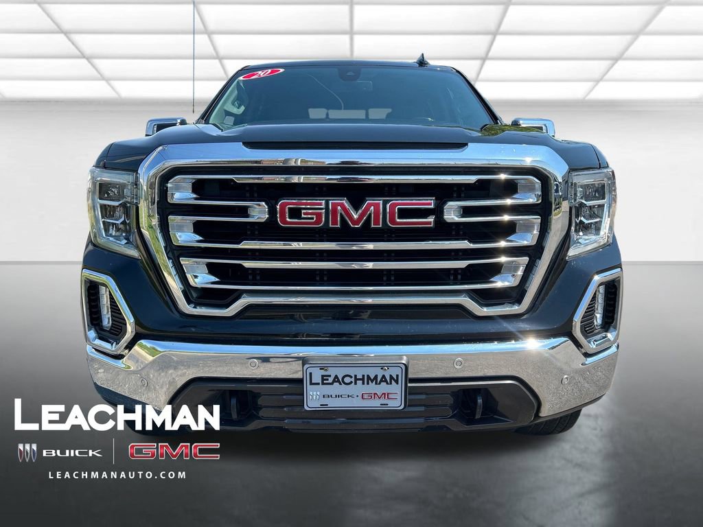 Used 2020 GMC Sierra 1500 SLT w/ SLT Premium Plus Package image 9