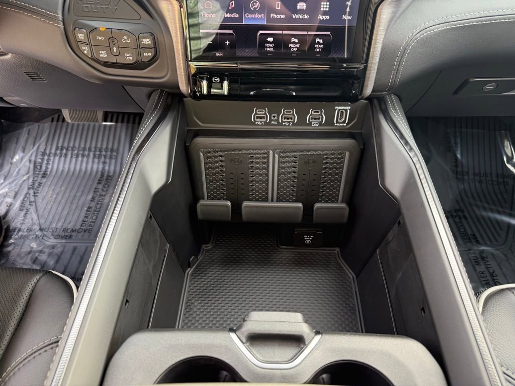 New 2025 RAM 2500 Power Wagon image 29