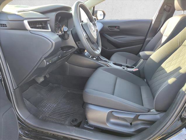 Certified 2023 Toyota Corolla LE image 9