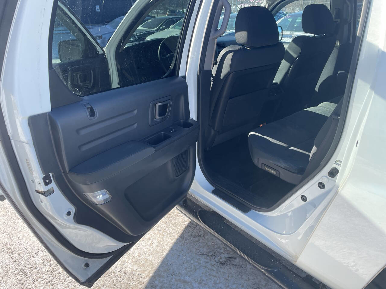 Used 2014 Honda Ridgeline Sport image 14