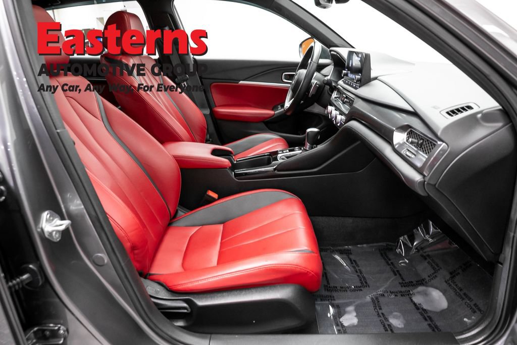 Used 2023 Acura Integra A-Spec FWD image 22