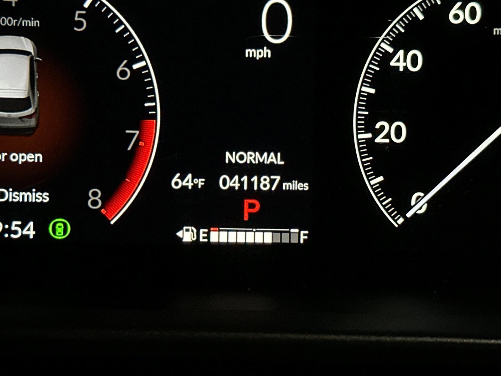 Used 2023 Honda HR-V EX-L image 24