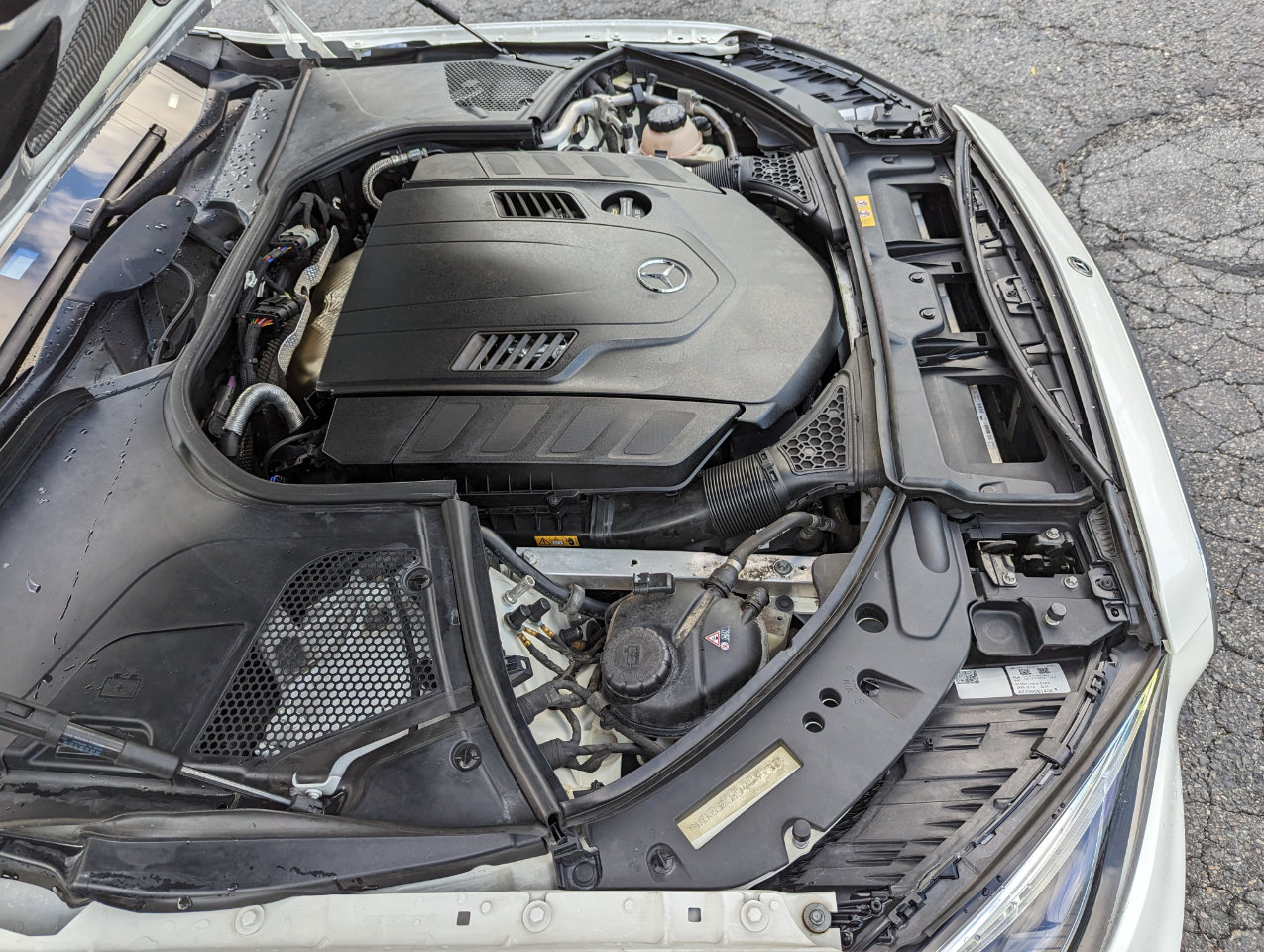 Used 2021 Mercedes-Benz S 580 4MATIC Sedan w/ AMG Line image 51