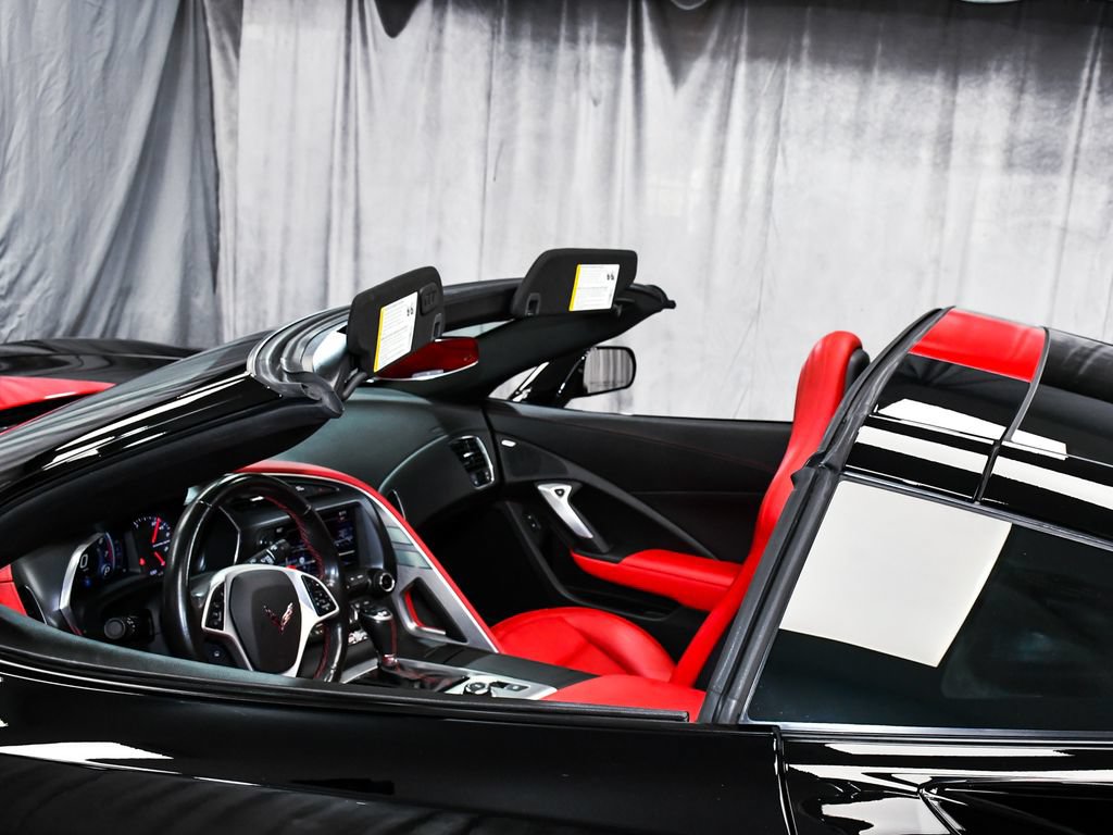 Used 2019 Chevrolet Corvette Grand Sport RWD image 72
