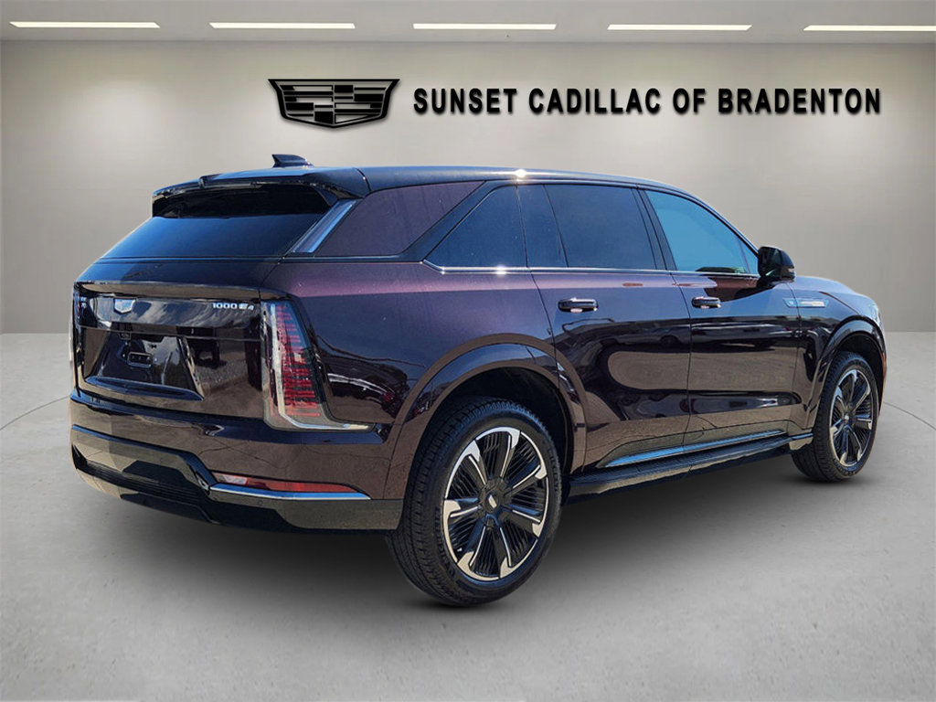 New 2025 Cadillac Escalade IQ Sport 1 AWD/4WD image 7