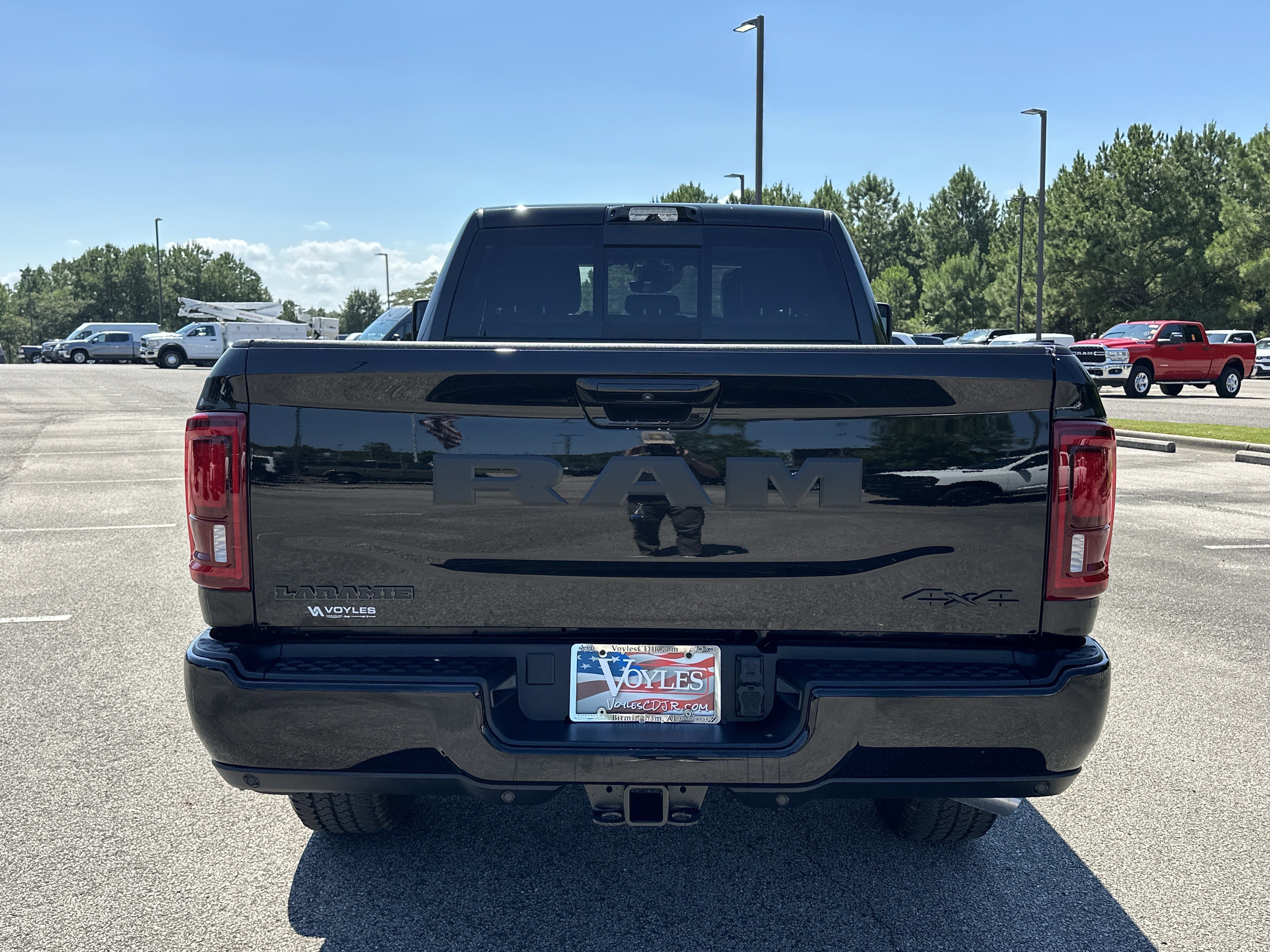 New 2026 RAM 2500 Laramie image 6