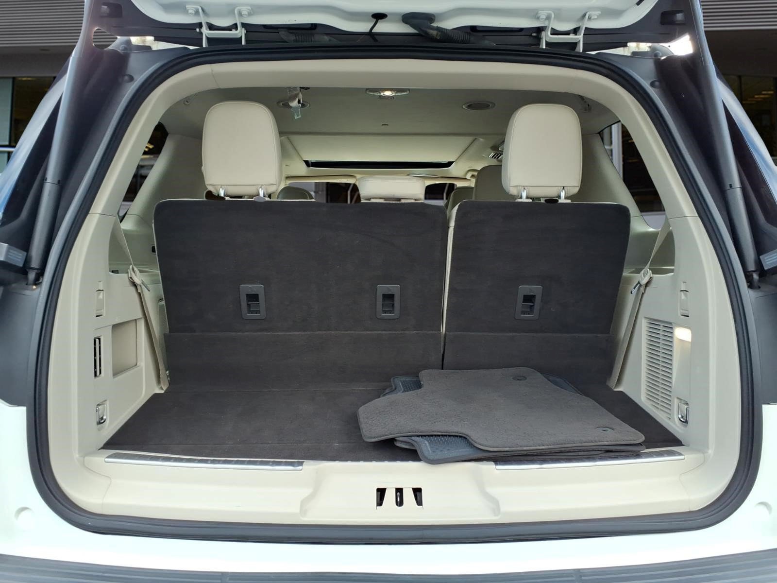 Certified 2021 Lincoln Navigator Reserve AWD/4WD image 23