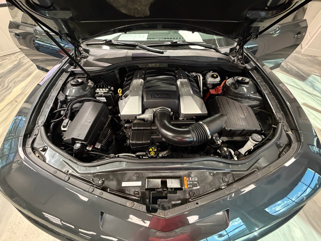 Used 2013 Chevrolet Camaro SS w/ RS Package RWD image 47