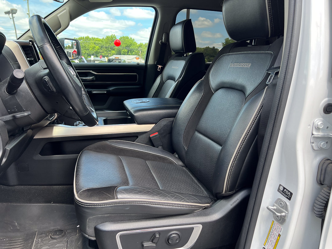 Used 2022 RAM 1500 Laramie AWD/4WD image 16