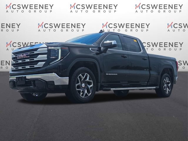 Used 2022 GMC Sierra 1500 SLE AWD/4WD image 1