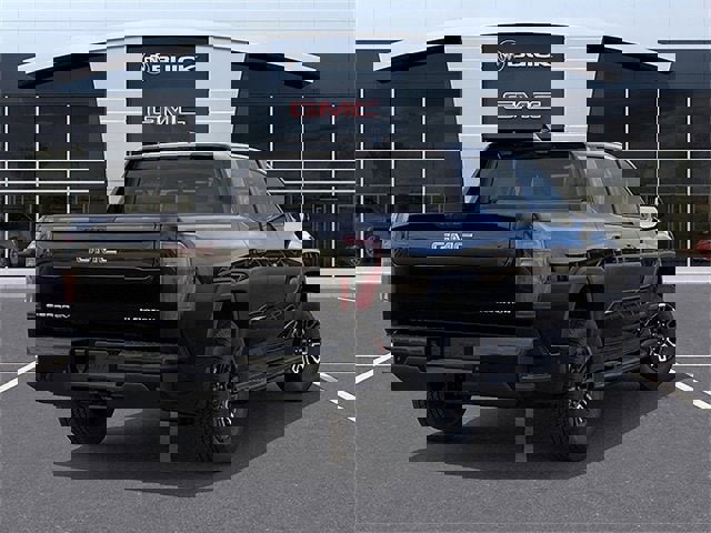 New 2026 GMC Sierra EV Elevation image 4