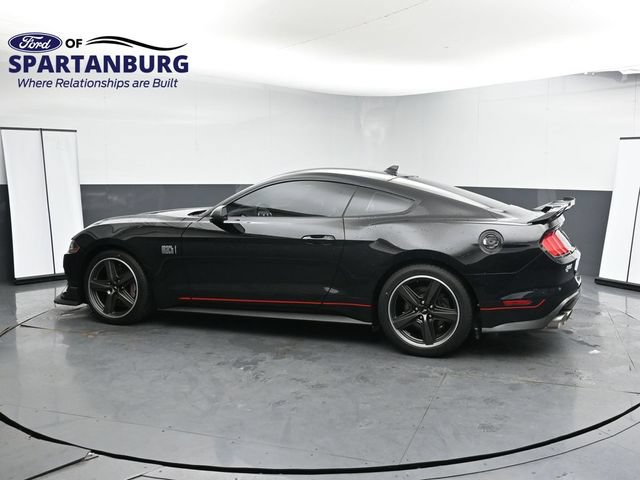 Used 2023 Ford Mustang Mach 1 RWD image 5