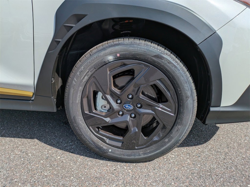 New 2025 Subaru Crosstrek 2.5i Sport w/ Popular Package #3A image 11
