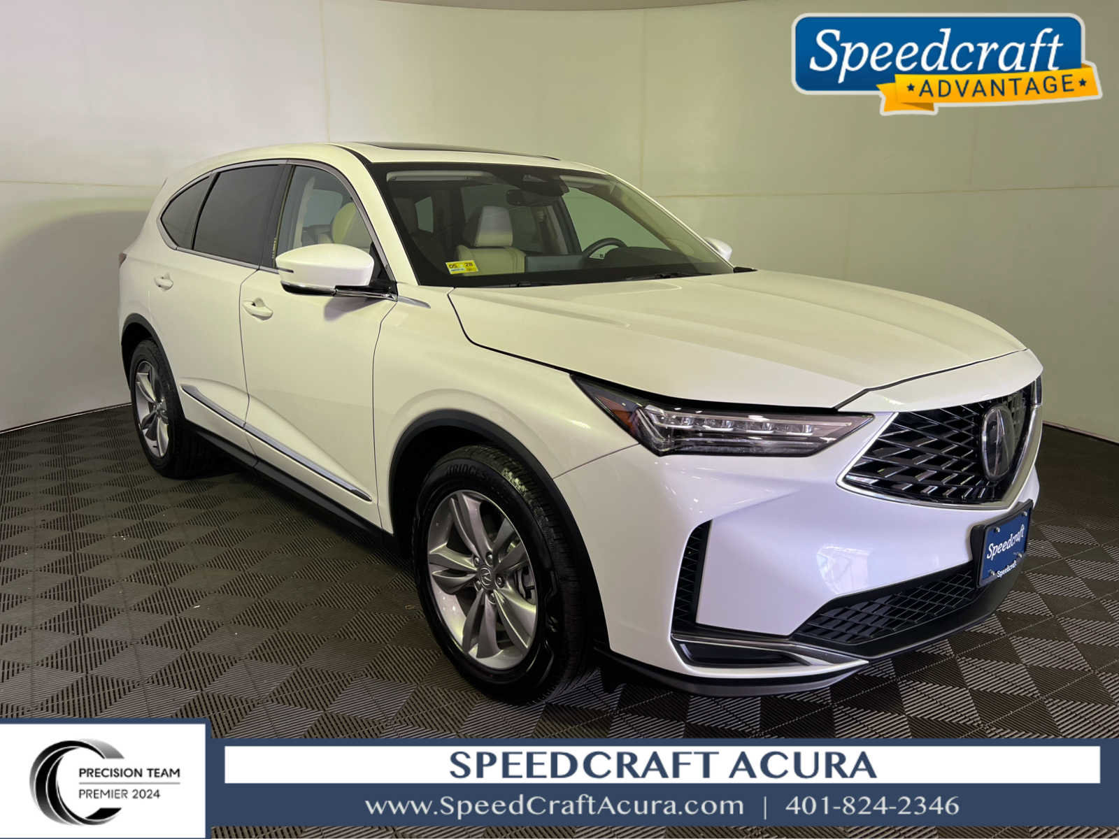 Used 2026 Acura MDX SH-AWD