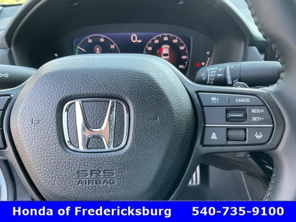 Used 2025 Honda Accord Sport image 28