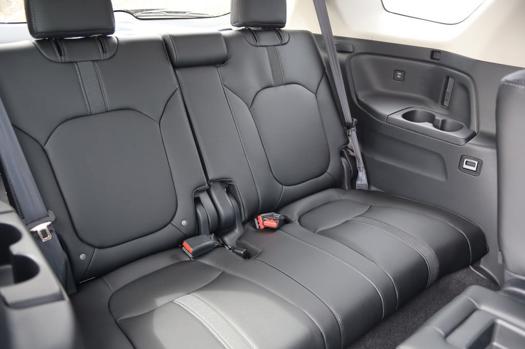 New 2026 Honda Pilot EX-L image 34