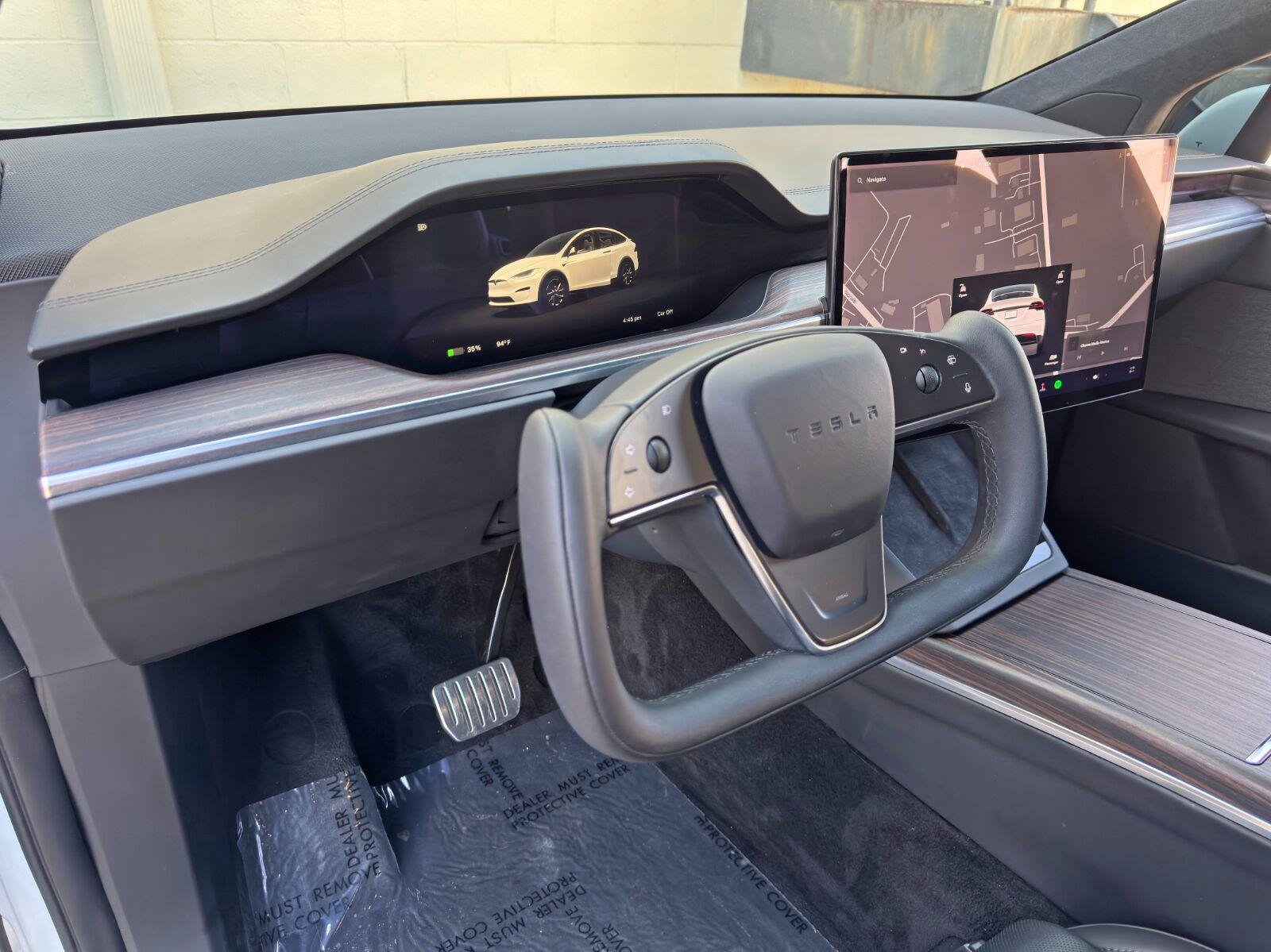 Used 2024 Tesla Model X AWD/4WD image 12